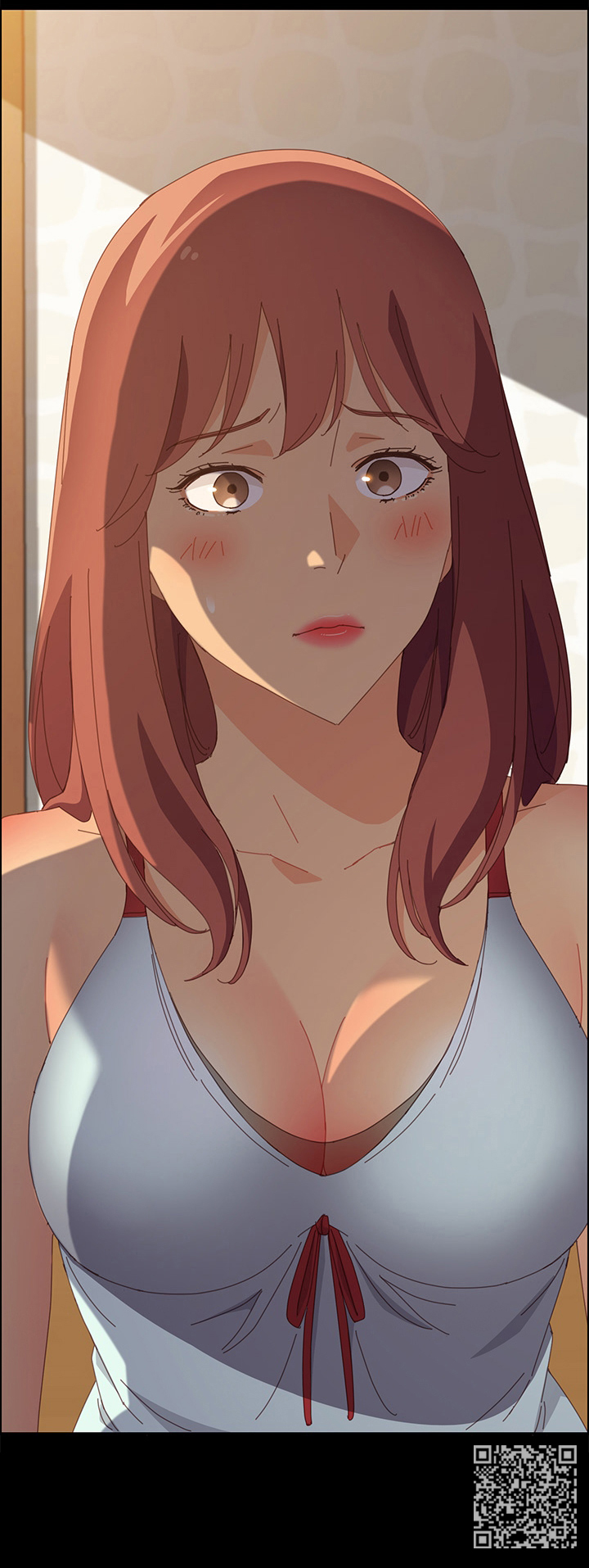 大师学徒漫画,第47章：生气3图