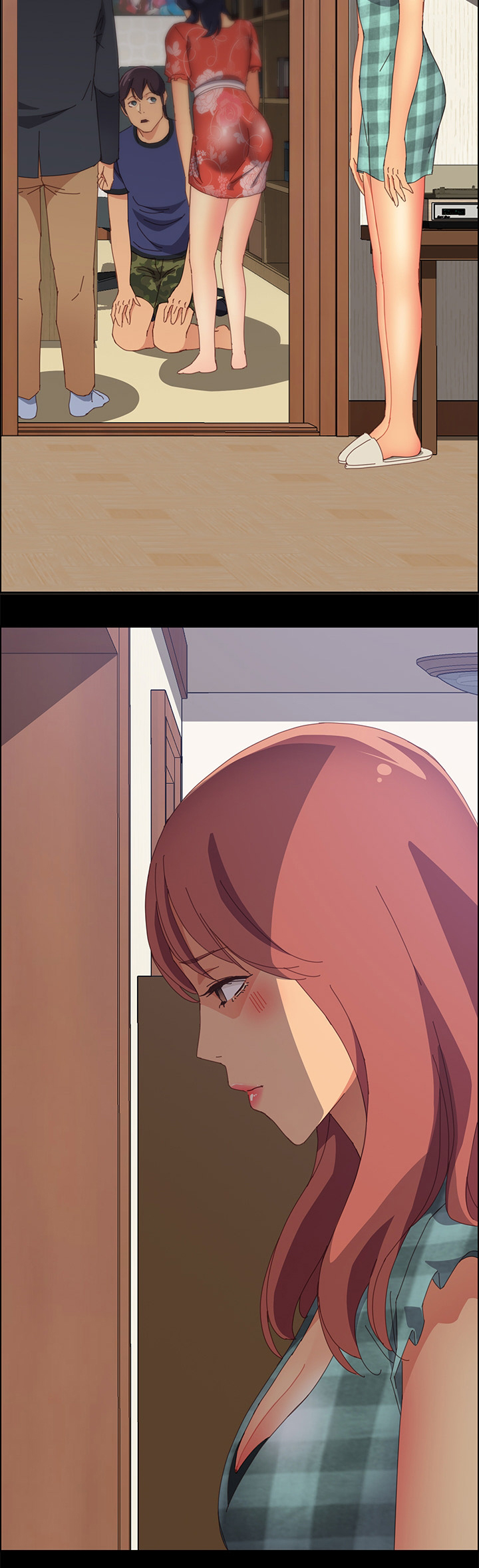 大师培训漫画,第46章：有趣5图