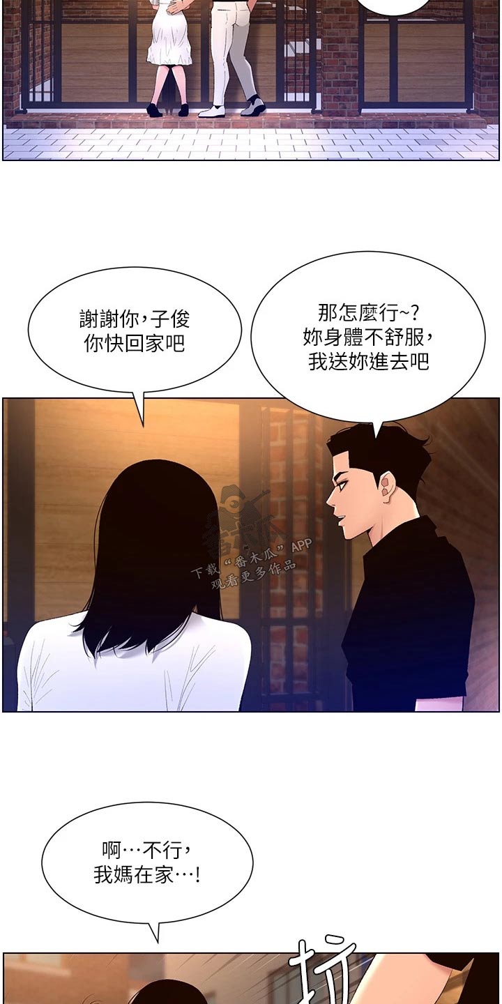 帝王花烛一片叶子多少钱漫画,第47章：继母4图