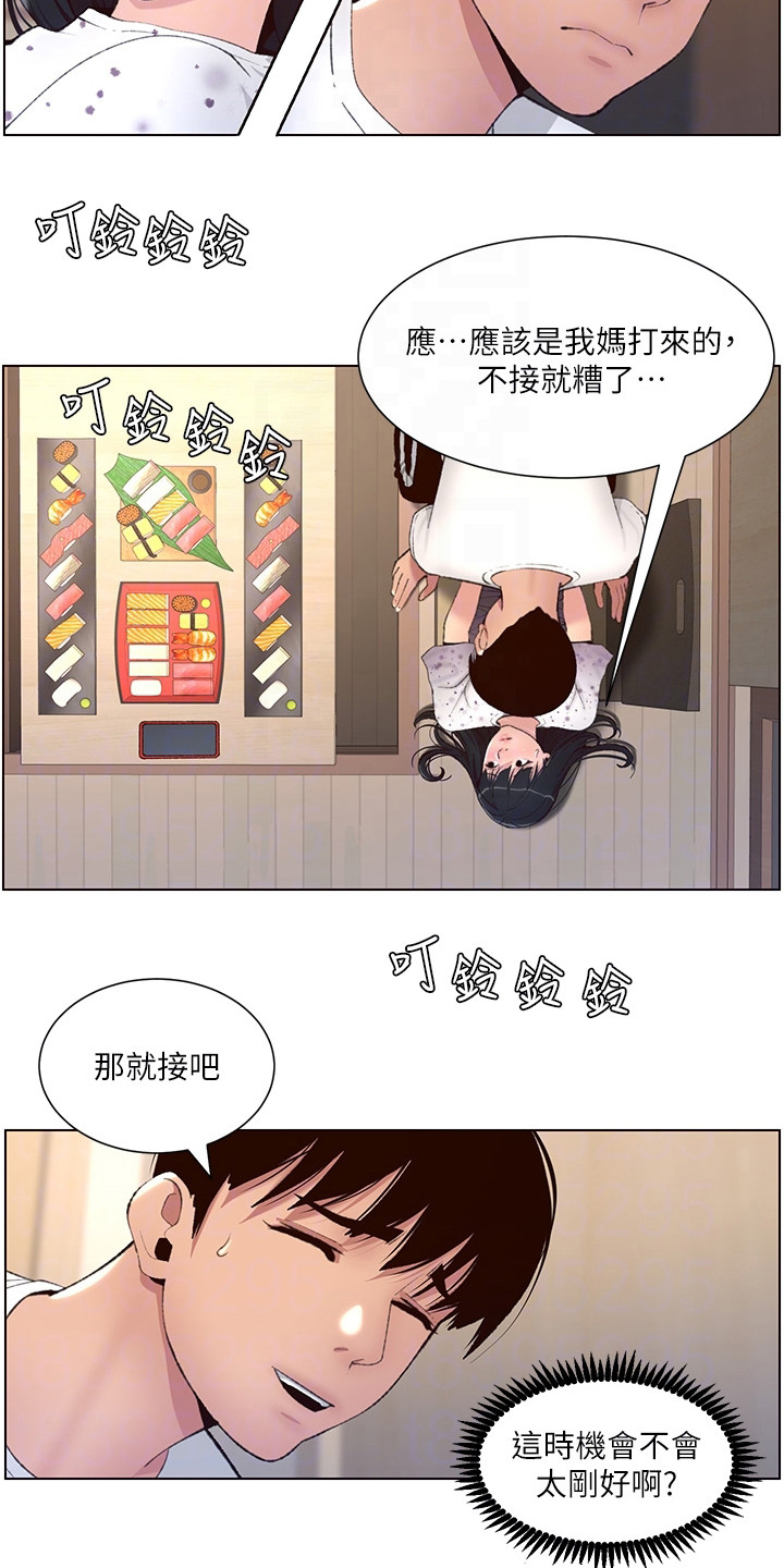 帝王鳄漫画,第15章：电话4图