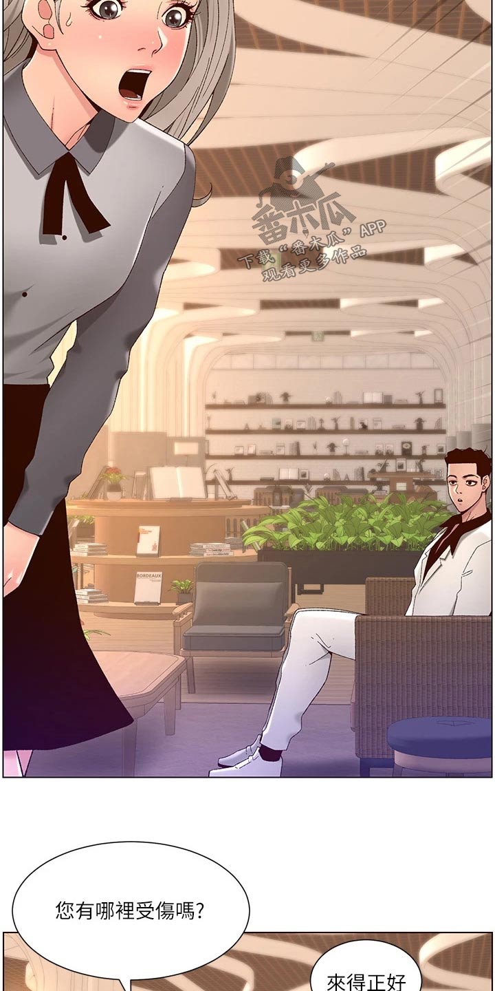 帝王鳄漫画,第54章：出手1图