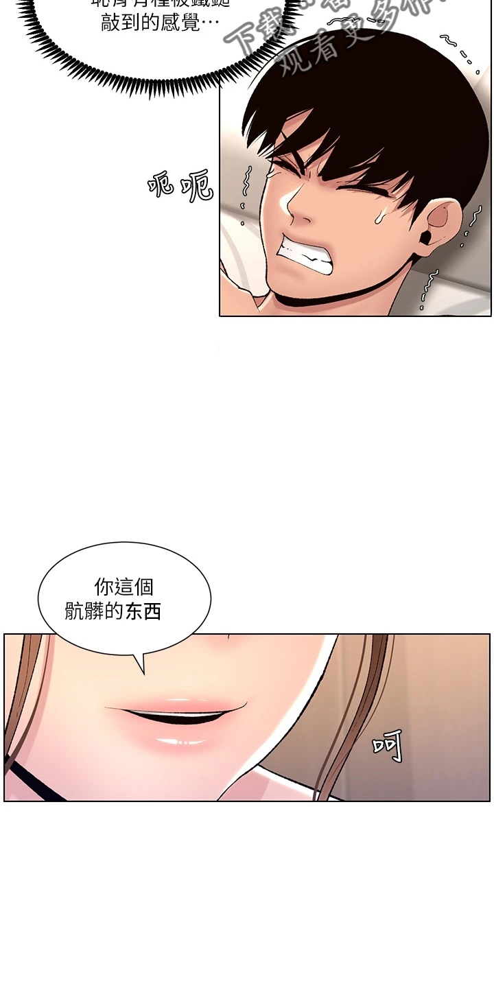 帝王鳄漫画,第31章：睡着了2图