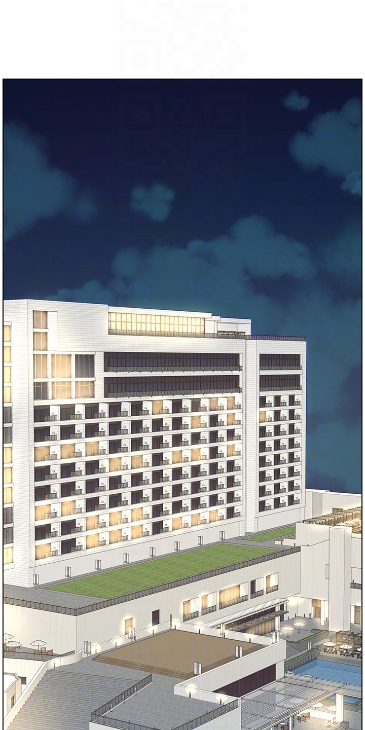 帝王鳄漫画,第32章：神之手1图