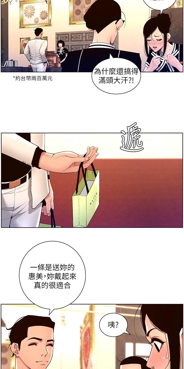 帝王软件漫画,第43章：礼物2图