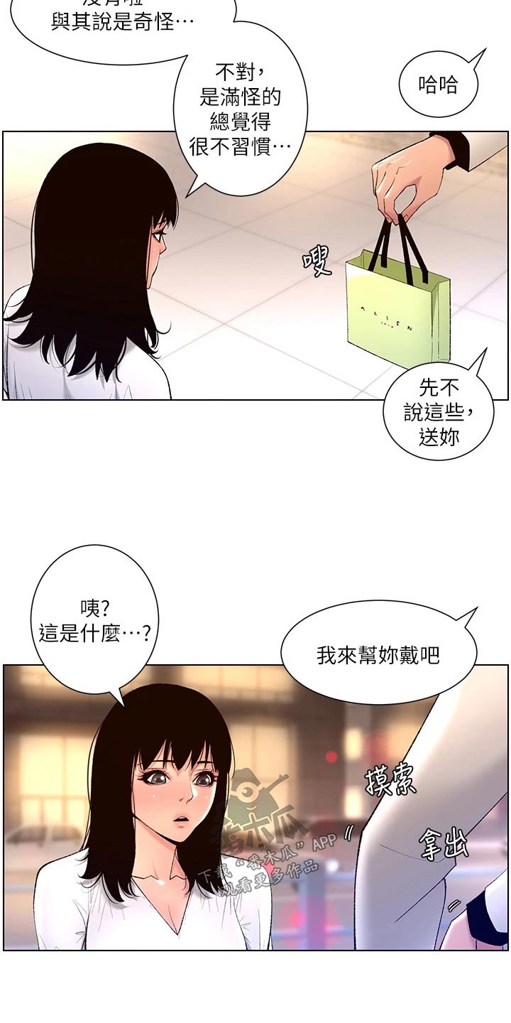 帝王花烛一片叶子多少钱漫画,第43章：礼物4图