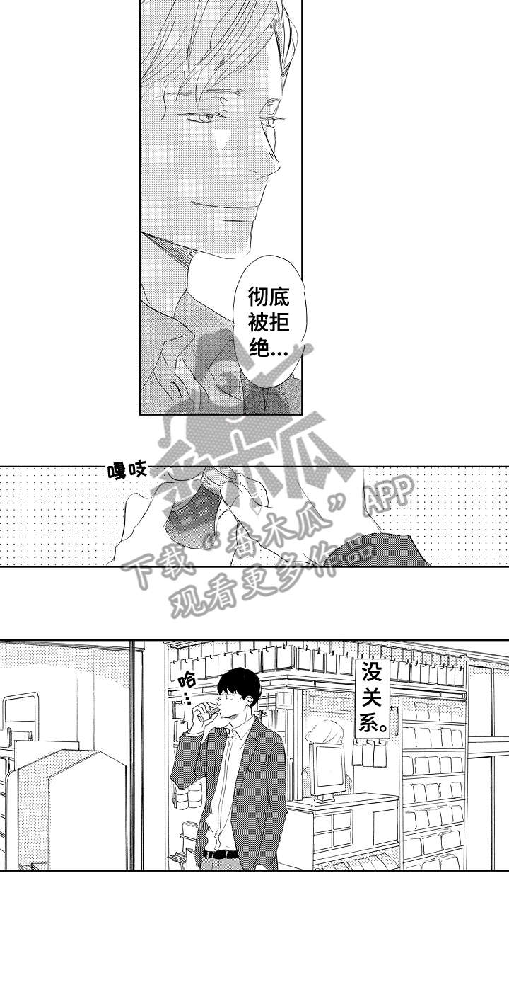 二次相恋漫画,第15章：舒服4图