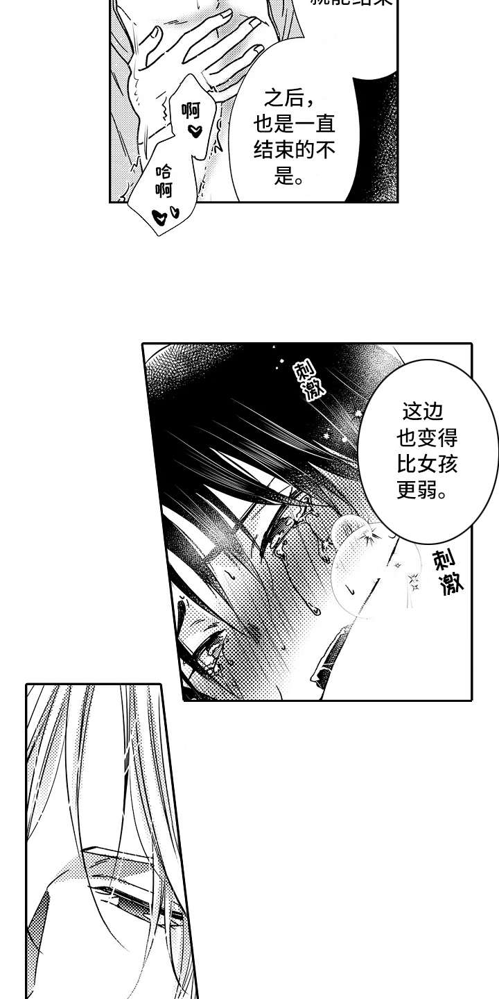 减压的四种方法漫画,第24章：忙碌1图