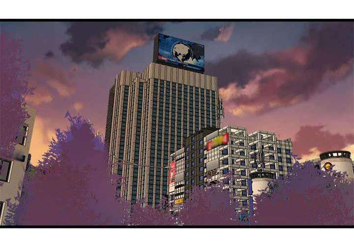 邻墙有眼漫画,第31章：温馨4图