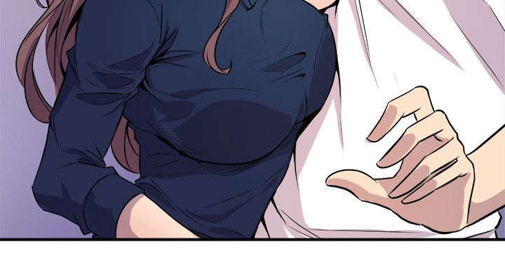 邻墙有眼漫画,第34章：去你家吧3图