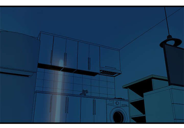 邻墙有眼漫画,第18章：无法隔绝的房间4图