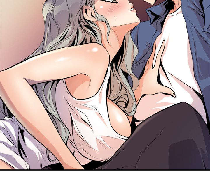 邻墙有眼漫画,第33章：她的到来3图