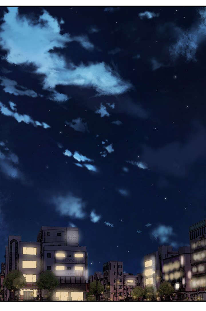 邻墙有眼漫画,第12章：主动1图