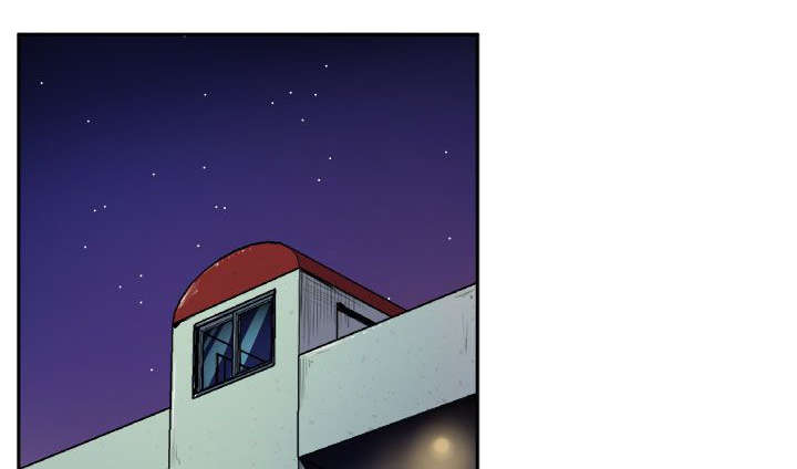 邻墙有眼漫画,第1章：人体研究学1图