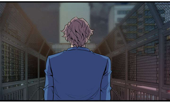 邻墙有眼漫画,第37章：归家5图