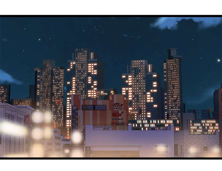 邻墙有眼漫画,第31章：温馨1图