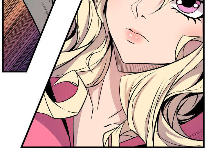 邻墙有眼漫画,第40章：奇怪的姑娘4图