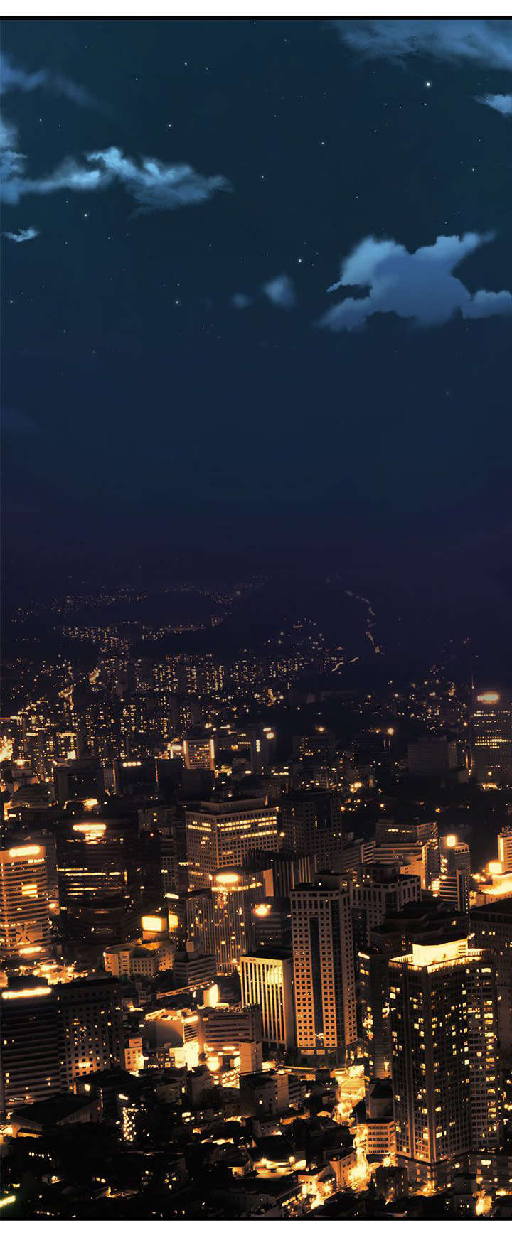 邻墙有眼漫画,第18章：无法隔绝的房间2图