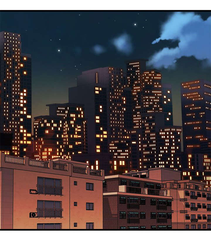 邻墙有眼漫画,第18章：无法隔绝的房间1图