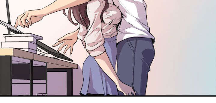 邻墙有眼漫画,第23章：意外来客3图