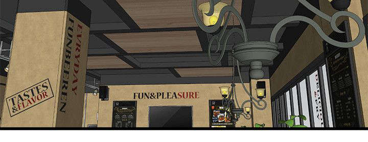 邻墙有眼漫画,第41章：聚会3图