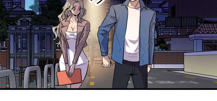 邻墙有眼漫画,第31章：温馨3图