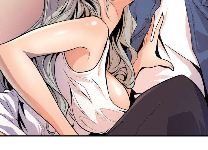 邻墙有眼漫画,第32章：一次就好3图