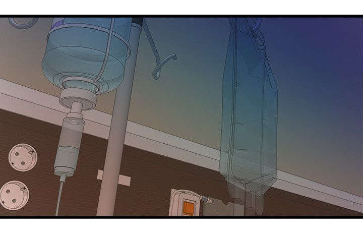 邻墙有眼漫画,第50章：陪伴3图