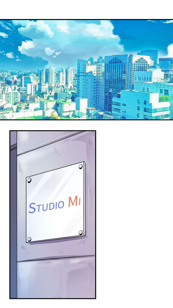 邻墙有眼漫画,第4章：巧合1图