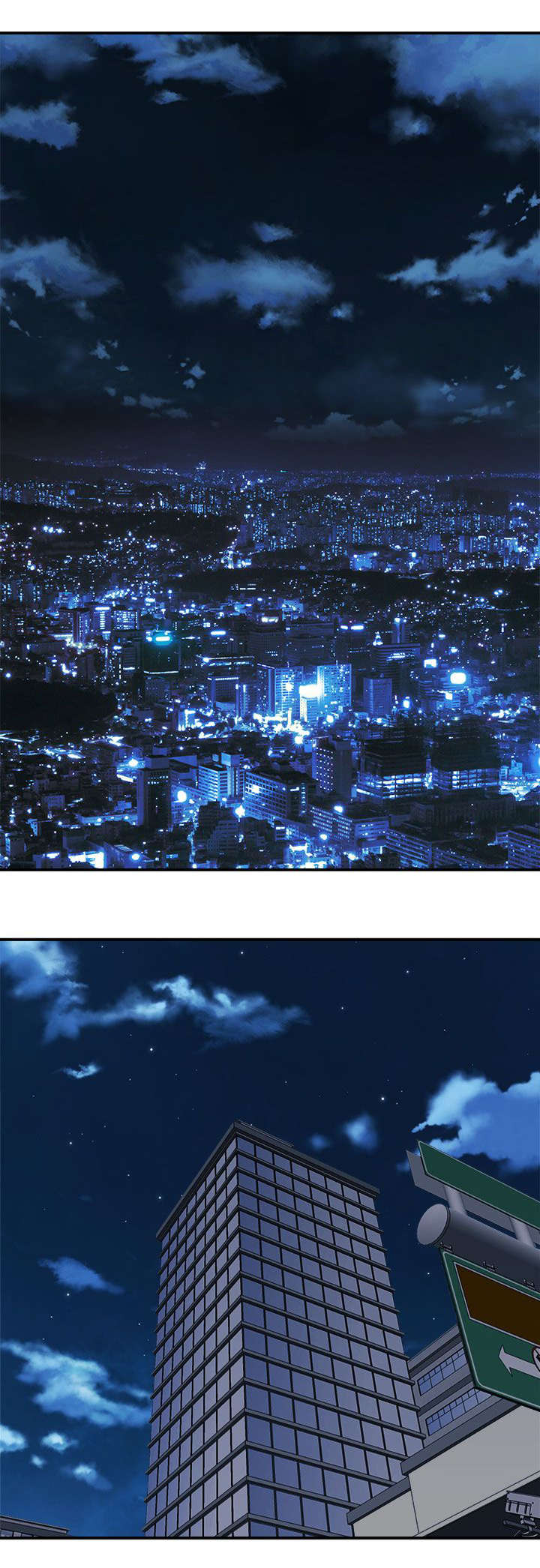 邻墙有眼漫画,第16章：计划3图