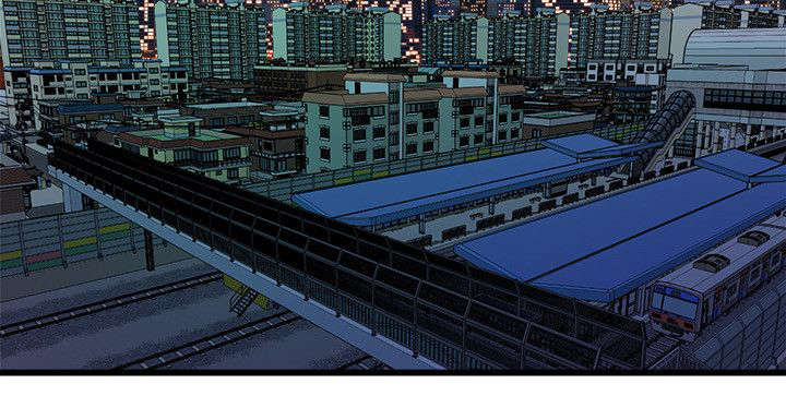 邻墙有眼漫画,第37章：归家3图