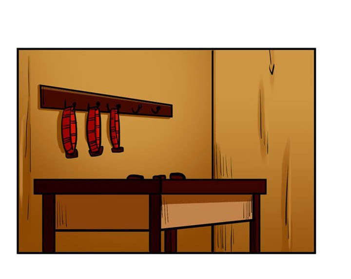 孤岛游魂漫画,第24章：建议1图