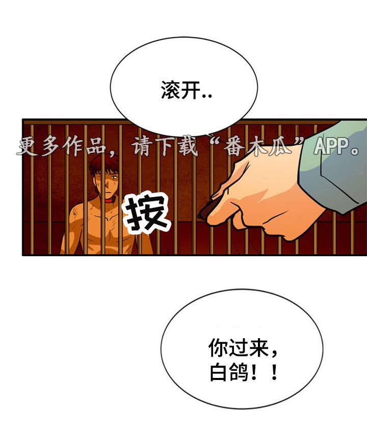 孤岛游魂漫画,第24章：建议1图