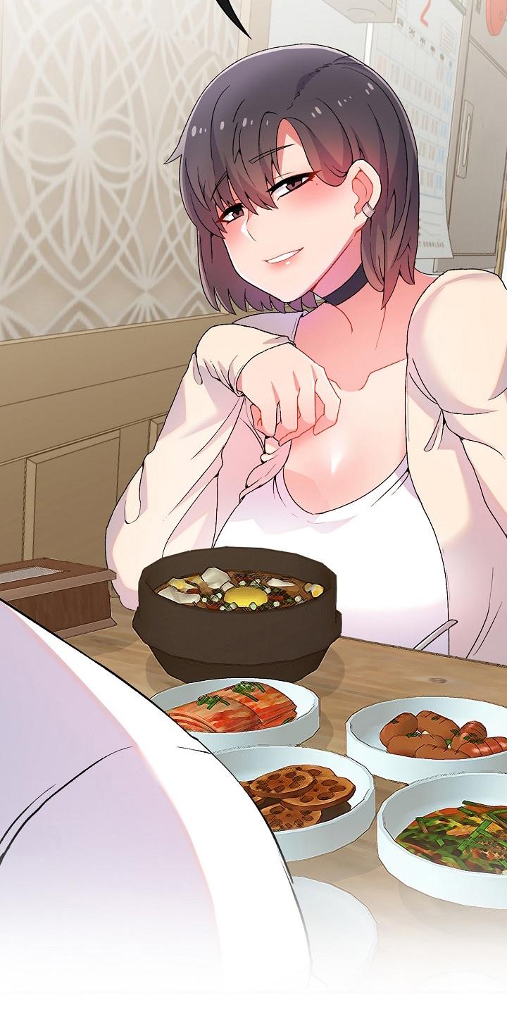 敏雅相关情况漫画,第3章：威胁4图