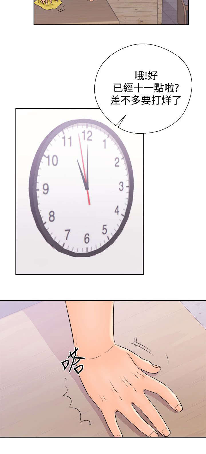 附身之旅漫画,第20章：方法4图