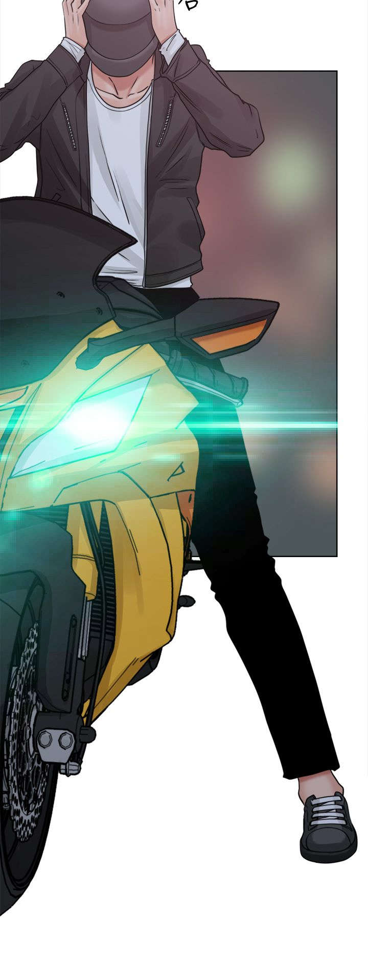 附身之旅漫画,第6章：虚惊一场5图