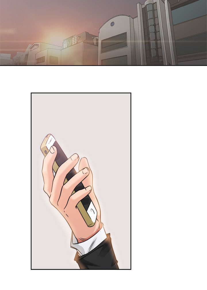 附身之旅漫画,第6章：虚惊一场3图