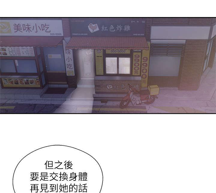 附身之旅漫画,第33章：寻找1图