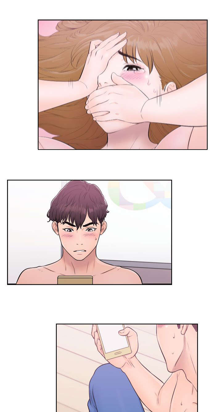 附身之旅漫画,第12章：抓包5图