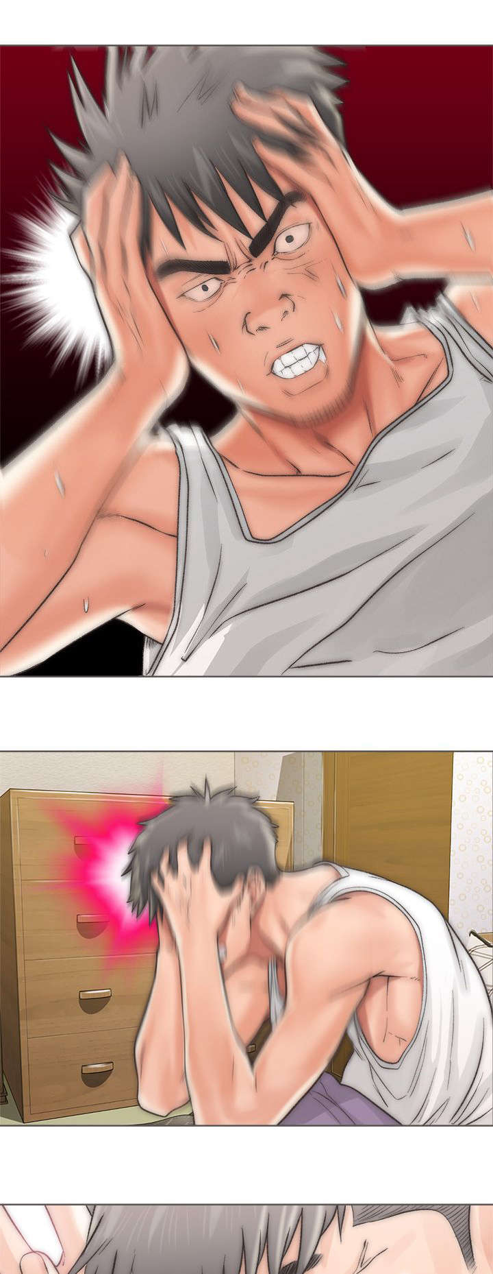 附身之旅漫画,第4章：回味无穷5图