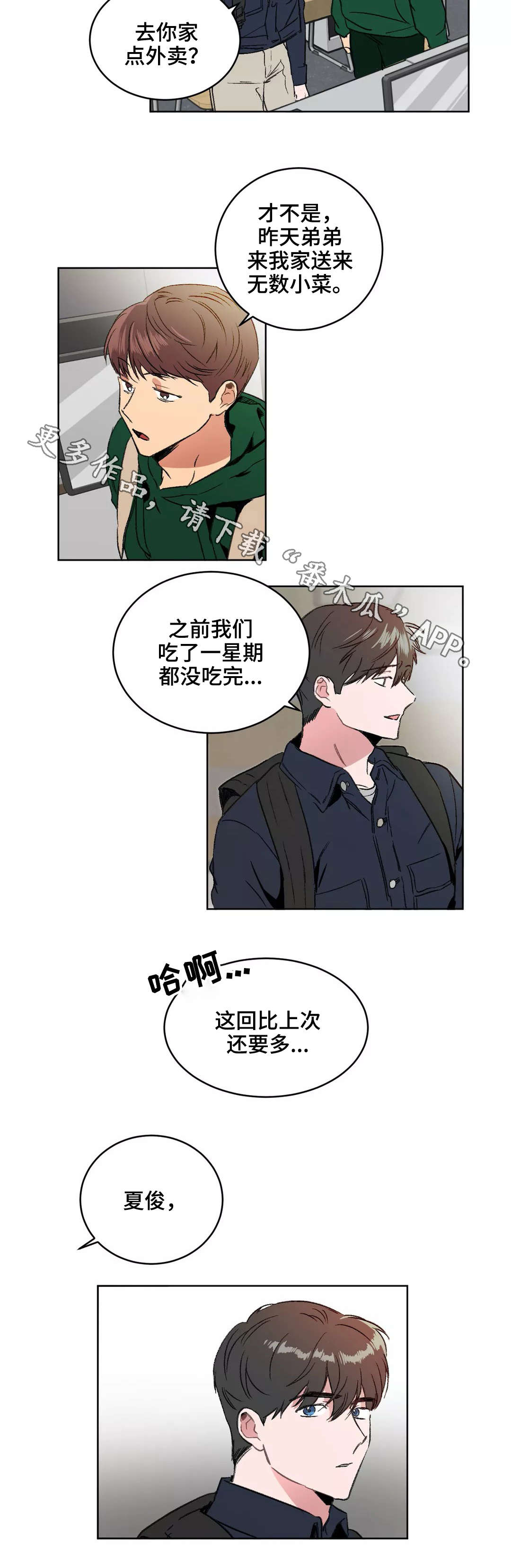 教练的游戏漫画,第4章：后悔5图