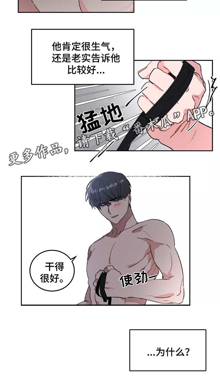 教授的秘密笔趣阁漫画,第28章：计划5图