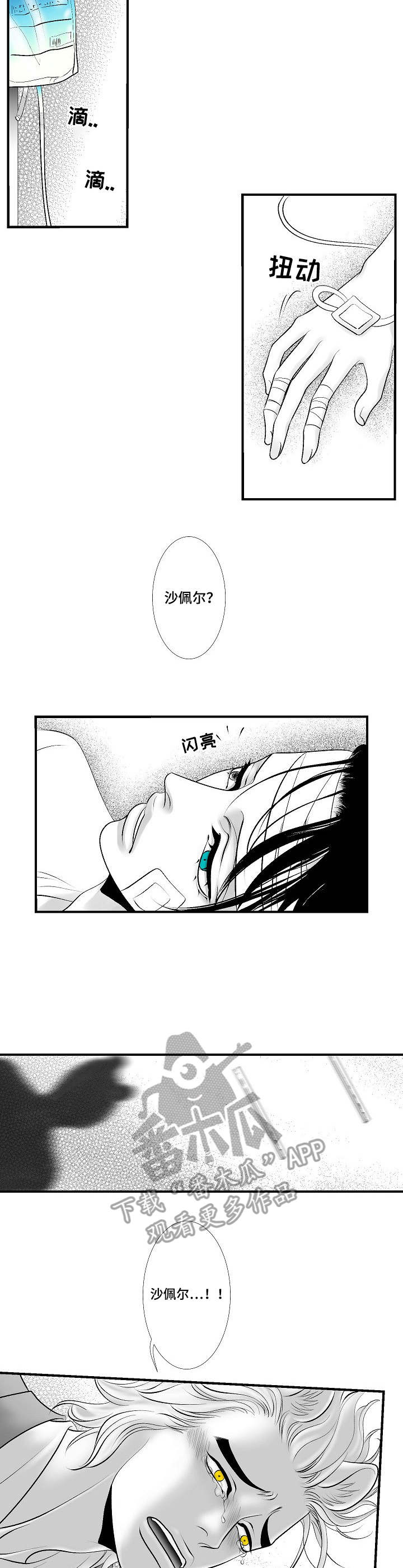 死路一条的上一句是什么漫画,第27章：尘埃落定3图