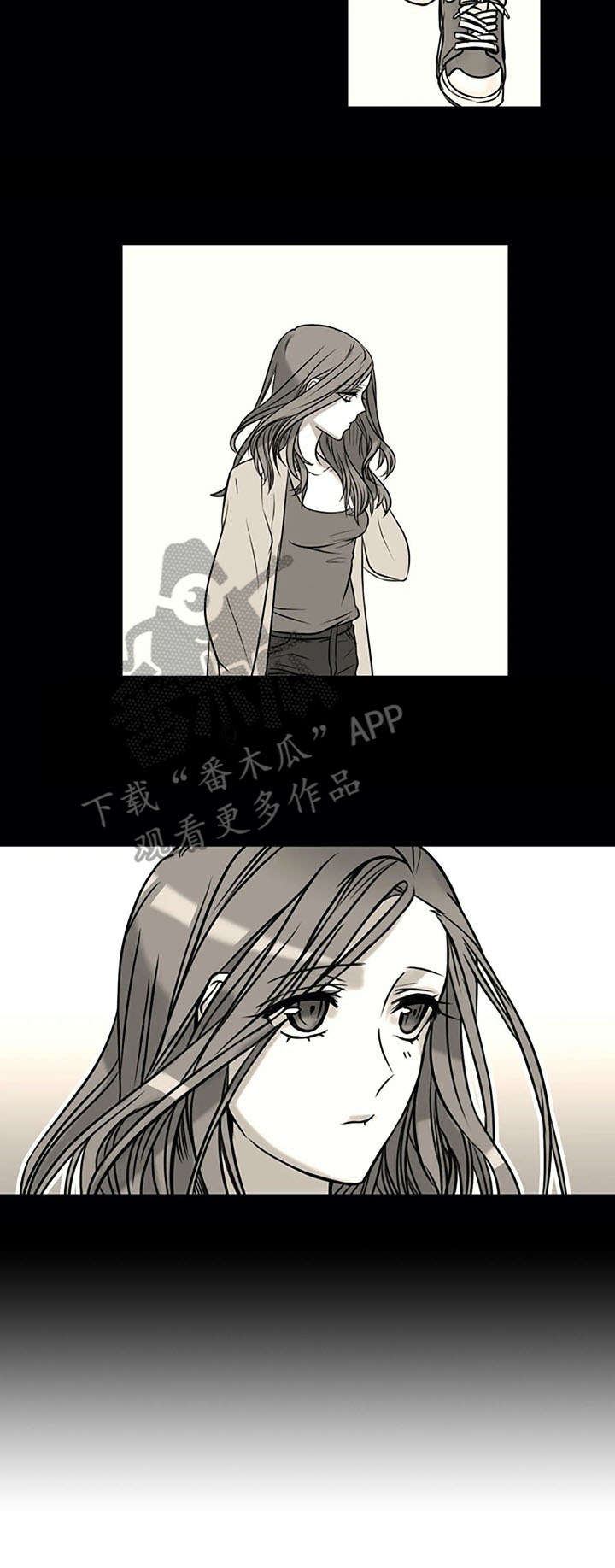 铁墙之下漫画,第8章：等待4图