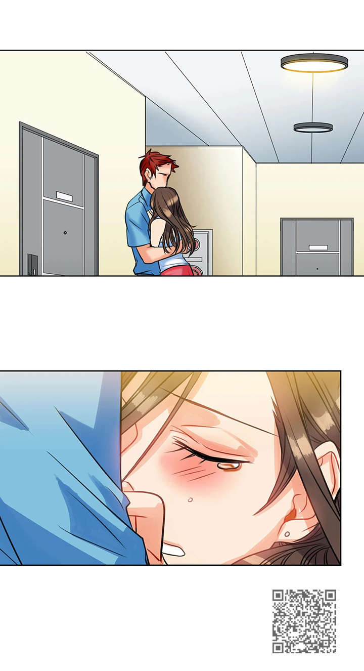 贴墙纸多久可以入住漫画,第10章：复合1图