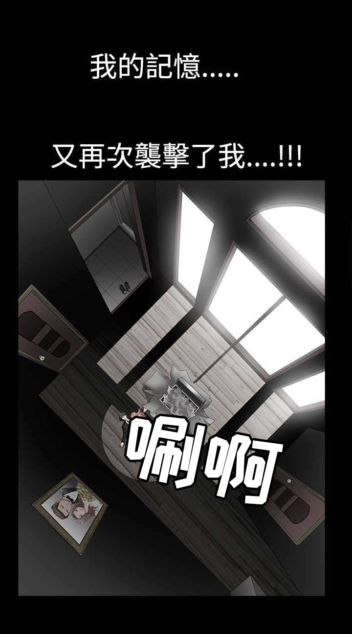 神秘人质电视剧全集漫画,第4章：尘封的记忆2图