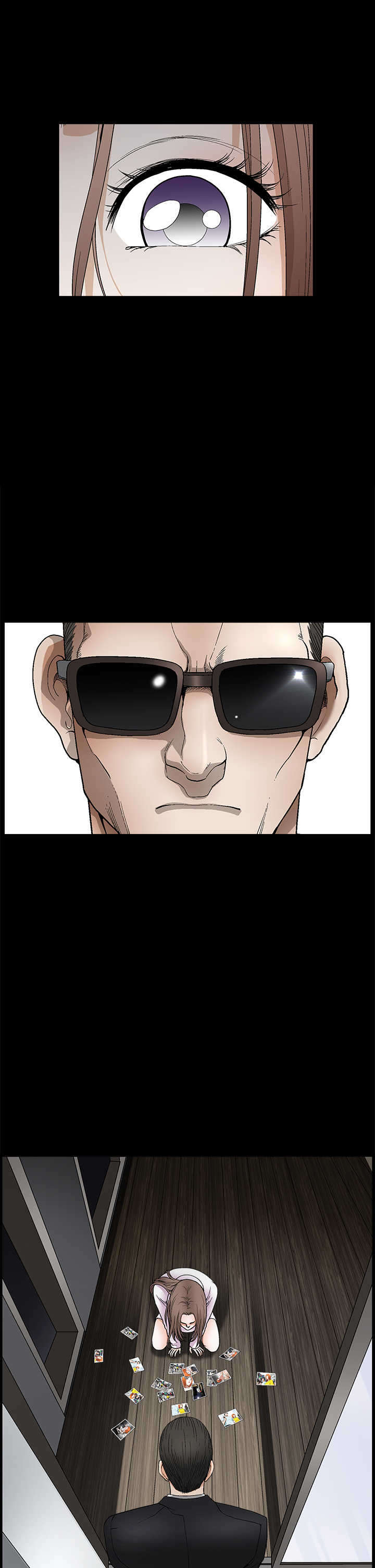 神秘包裹漫画,第40章：征服2图