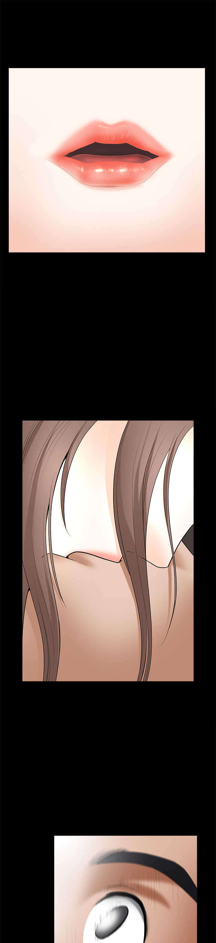 神秘包裹漫画,第10章：晚餐2图