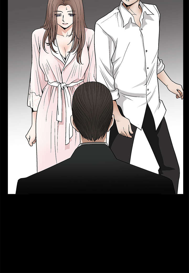 神秘包裹漫画,第17章：归属感1图