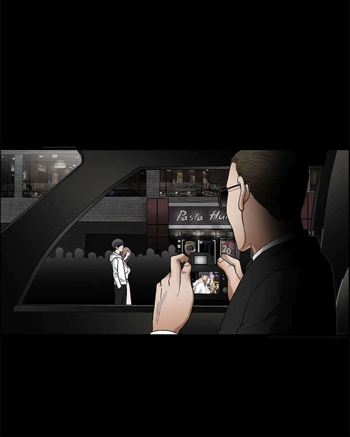 神秘人质电视剧全集漫画,第36章：再次外出1图