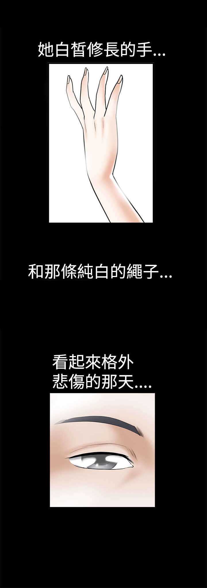 神秘包裹漫画,第4章：尘封的记忆1图
